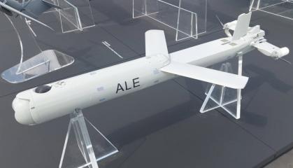 Що не зрозуміли про "війну дронів" в Україні німці з новітнім ALE на дальність 50 км