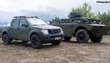 Як для ЗСУ перетворити пікап та БРДМ-2 на роботів - деталі розробки від Telearmy для дистанційного керування машинами