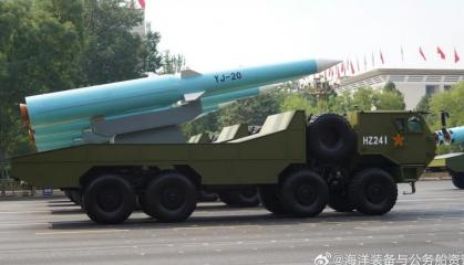 Китай завершує випробування нової гіперзвукової ПКР, й це велика загроза для флоту США