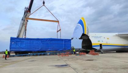 Після влучання дрона у Ан-124, у Німеччині розділилися думки, чи можна від цього захиститися
