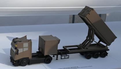 LCM називають європейським Tomahawk на 1000 км, але вони будуть запускатися із землі як "Нептун"