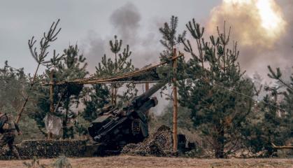 У 45-й ОАБР показали, як спалили доволі рідкісну ціль разом з БК (відео)