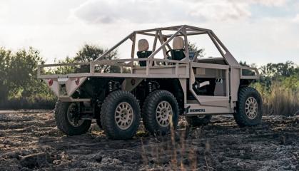 Навіщо безпілотним Ermine від Rheinmetall руль: і що це за НРК, який ЗСУ отримають першими 