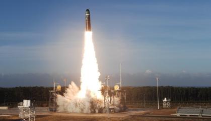 Європа має технології не тільки для крилатих, але і для власних балістичних ракет, так що заважає