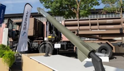 Завдяки ліцензії на КАБ AASM Hammer Україна наблизилась до Thundart, аналога HIMARS, що б'є на 150 км