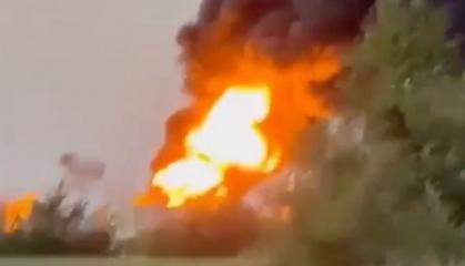 У РФ створили бронепанелі для захисту нафтобаз та інших об’єктів від ударів безпілотниками