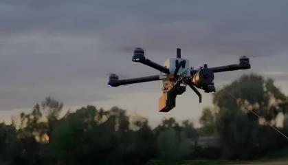 У РФ похвалилися, що їхній "КВН" б’є на 42 км, але які є загалом рекордні удари для FPV на понад 100 км