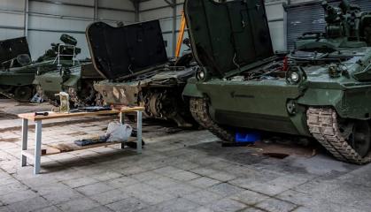 Як Rheinmetall будує свої заводи в Україні та з якими перешкодами стикається при цьому