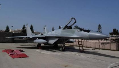 РФ відновлює стратегічно важливі авіабази в Лівії, куди раніше давала мінімум 14 МиГ-29 та Су-24