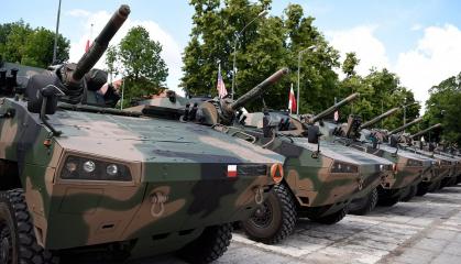 Поляки "розгулялись" і за три дні замовили озброєння на 28,3 млрд євро, отримавши перший транш за кредитом SAFE