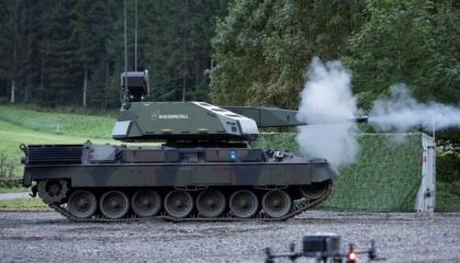 Який вплив на зенітки Skyranger проти "Бандеролі" та "Шахедів" для ЗСУ можуть мати затримки по Skyranger для Німеччини