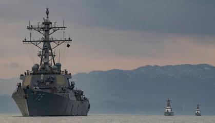 США послали есмінці "ловити" субмарини РФ в Атлантиці, будуть менше патрулювати біля окупованого Криму