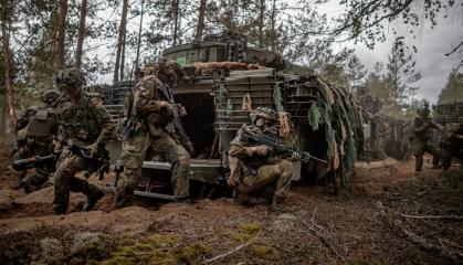 Бундесвер шукає рішення з РЕБ для придушення супутникових систем типу ГЛОНАСС та "Рассвет"