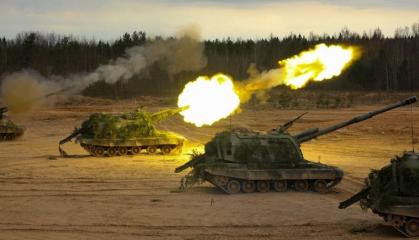 Скільки боєприпасів передала Білорусь армії РФ за сім місяців: мова про десятки тисяч тонн