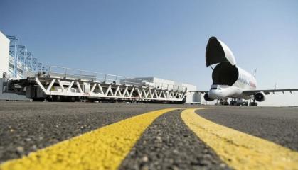 Airbus думав, що своїми Beluga зможе замінити Ан-124 "Руслан" в перевезеннях для НАТО, але прорахувався