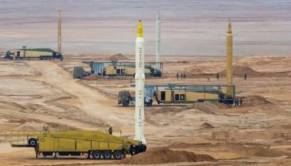 Якими балістичними ракетами Іран може атакувати Україну безпосередньо зі своєї території та що потрібно для їх перехоплення