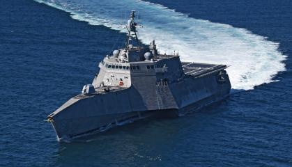 ВМС США хочуть списати два 10-річних кораблі класу Independence, які навряд будуть зайві для України у Чорному морі