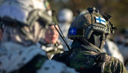 Фінляндія хоч і дає "зелене світло" на розміщення ядерної зброї, але не в мирний час