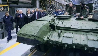 Російський ВПК ще в травні 2022 року налічував 1400 підприємств, а тепер там працює аж 4,5 мільйона осіб