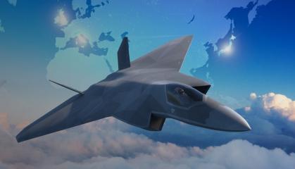 Аби не залишитися без зброї посеред війни винищувач GCAP хочуть сумісним з усім арсеналом США, НАТО та партнерів