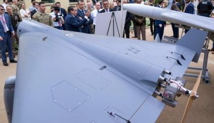 Навіщо США скопіювали "Шахед" та що відрізняє його від решти безпілотних програм Пентагону