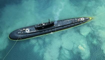 Нові супутникові знімки наочно показують як рашисти захищають свої підводні носії "Калібрів" у Новоросійську