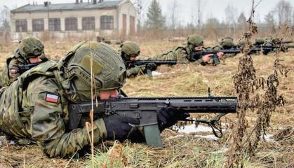 Як Польща готуватиме населення до тотальної мобілізації: 100 тисяч на рік, добровільно та за винагороду
