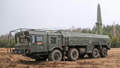 Що за "нестратегічну ядерну зброю" Росія може розмістити в Білорусі, і які можуть бути ймовірні носії