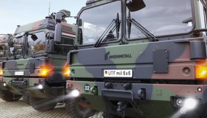 Німецький оборонний гігант має новий рекордний контракт на 3,5 млрд євро 