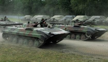 Польща досі має понад 900 БМП-1, на них турки пропонують ставити турель із 30-мм гарматою, але там є одна відчутна проблема