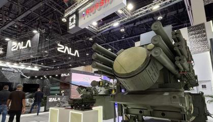 Рашисти у 2024 році показали нову ракету проти дронів, зараз поставили першу партію