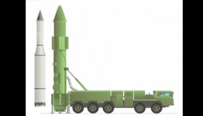 Нас може здивувати дуже секретна китайська ракета SC-19, яку випробували 7 разів за 13 років
