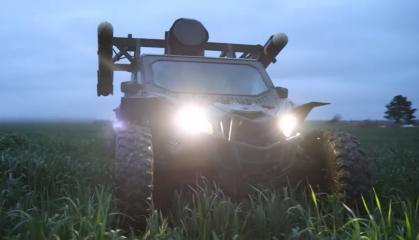 Новітній ЗРК Tempest в ЗСУ вже як мінімум кілька місяців, а один з екіпажів збив вже 21 "Шахед"