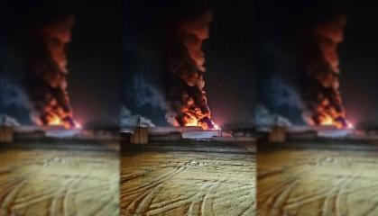"Нептун" знищив склад боєприпасів та дронів у передмісті Ростова-на-Дону - це про підприємство "Пластфактор"