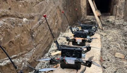 Як "Українська бронетехніка" покращує свою лінійку дронів - нові бойові частини і донаведення на ціль 