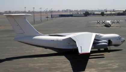 Що насправді міг робити Ил-76 в Судані з російським екіпажем, який збили з китайського ЗРК