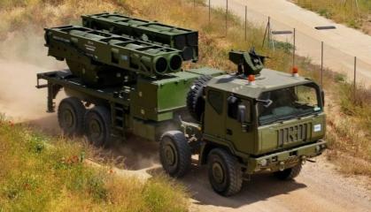 Rheinmetall в Іспанії робитиме таємничі ракети до 300 км під аналог HIMARS