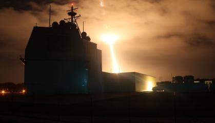 Чи може ПРО США у Європі перехопити ядерну ракету випущену РФ по Україні