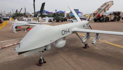 Вірменія таємно купила китайські БПЛА CH-4, і це тепер не тільки про розчарування в РФ