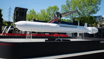 У MBDA презентувати систему FastTrack, яка розробляє маршрути атаки крилатих ракет за кілька хвилин