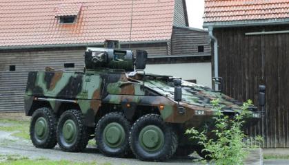 Чим відрізняються бронемашини Boxer у модифікації A2, до якої стандартизувала весь свій парк Німеччина