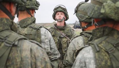 Гарматне м'ясо нашвидкоруч: чому Росія терміново формує бойовий армійський резервний склад БАРС