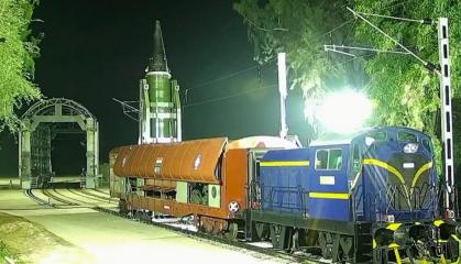 Для чого Індія поставила на рейки свій майже аналог БРСД "Орєшнік" під назвою Agni-P, якщо колісне шасі дешевше