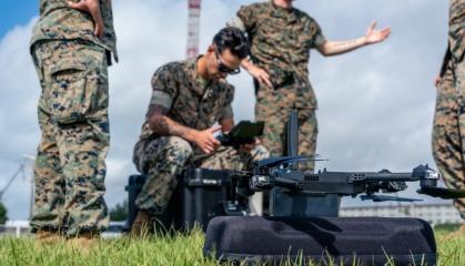 Морпіхи США закликають виробників робити більше прототипів, щоб їх можна було тестувати на постійній основі