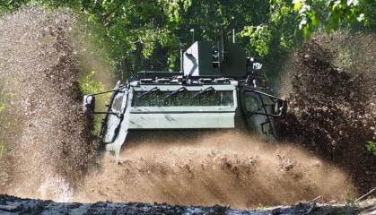 БТР-бестселер Patria 6x6 після ЗСУ та 7 країн Європи отримає замовлення від Латвії, яка хоче придбати 936 штук