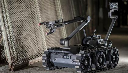 Американські військові замовили 250 "роботів-саперів" Centaur 