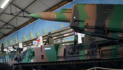 Якщо Франція мала ОТРК Pluton та БРСД S3, то їй заважає зробити просто наземний варіант МБР M51