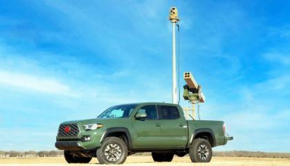 "Протишахедний" ЗРК Vampire отримав 6 нових варіантів наземного, повітряного та морського базування