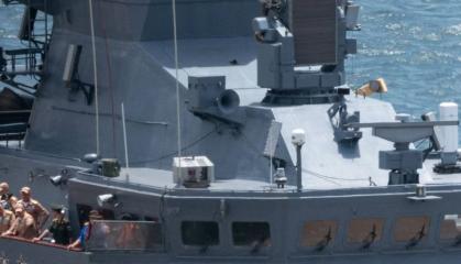 РФ почала ставити РЕБ "Пероед-М" на ракетний крейсер "Варяг" та інші кораблі на Балтиці й Тихому океані, чи є таке на Чорному морі