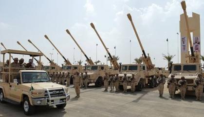 Саудівська Аравія має більше 450 САУ CAESAR, M109 та інших артсистем, тож можна лише уявити їх потребу в 155-мм снарядах